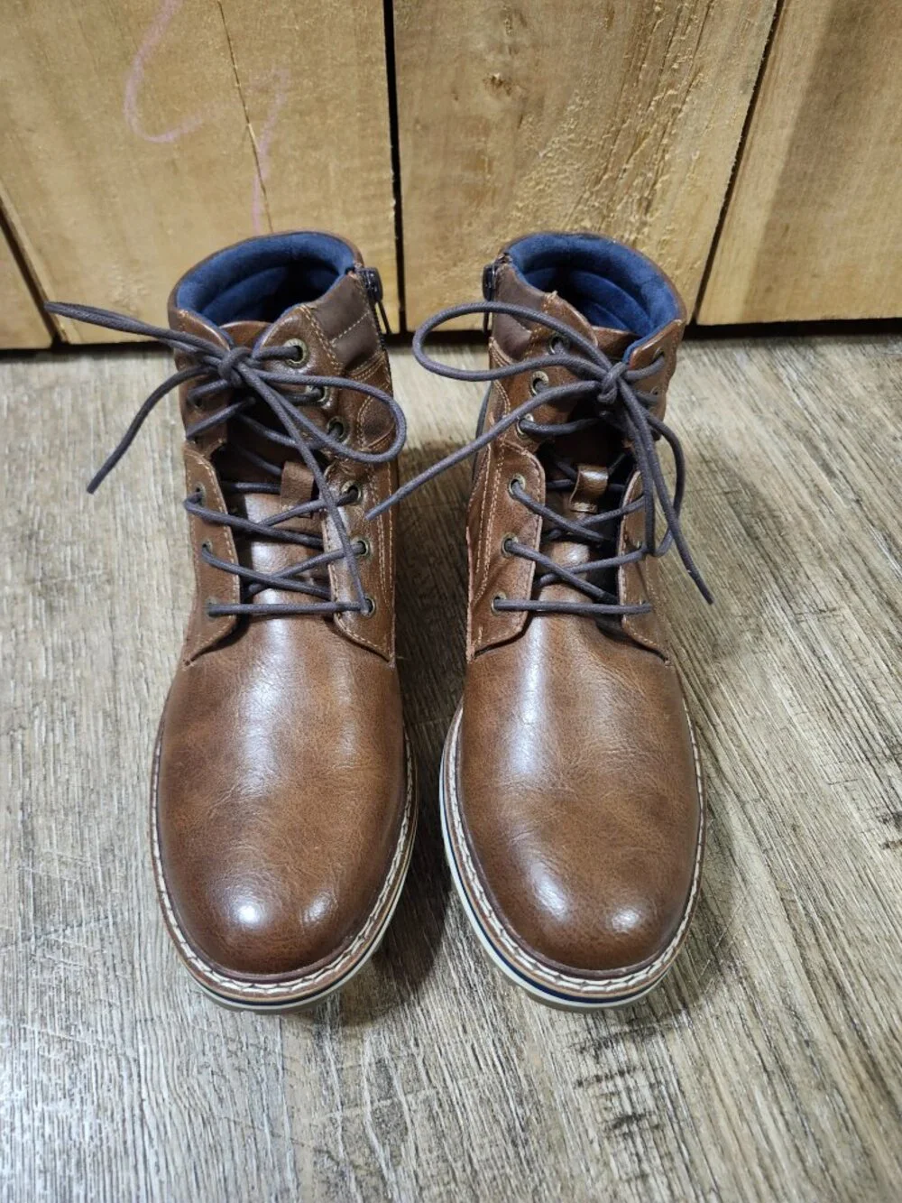 Freeman Beckett boots are